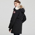 canada goose winter jas vrouw