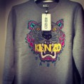 kenzo wintertrui